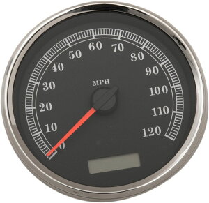 Drag Specialties hbOXyVeB[Y 5' Programmable Electronic Imperial Speedometerm2210-0462n HARLEY-DAVIDSON n[[_rbh\ Xs[h[^[ [^[ECWP[^[֌W dn