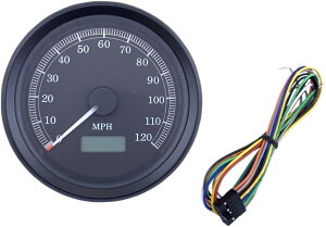 Drag Specialties hbOXyVeB[Y Universal Speedometerm2210-0502n Xs[h[^[ [^[ECWP[^[֌W dn