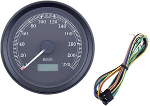 Drag Specialties hbOXyVeB[Y Universal Speedometerm2210-0503n Xs[h[^[ [^[ECWP[^[֌W dn