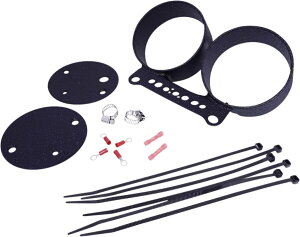 Drag Specialties hbOXyVeB[Y Gauge Bracketm2210-0545n 1200 Roadster EFI XLR Low XLL Custom XLC Super Glide Sport FXDXI FXDX Sportster XLH Dyna Convertible FXDS-CONV XLS HARLEY-DAVIDSON n[[_rbh\ [