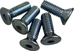 Drag Specialties �h���b�O�X�y�V�����e�B�[�Y Rotor Screws�m2401-1593�n �ėp�{���g�E�l�W