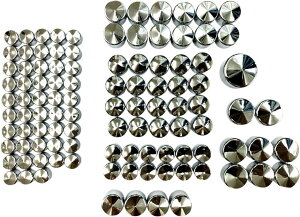 Drag Specialties hbOXyVeB[Y Bolt Cover Deluxe Kitm2404-0982n HARLEY-DAVIDSON n[[_rbh\ Lbv{gJo[ O