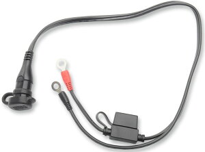 Drag Specialties hbOXyVeB[Y Permanent Battery Lead O-01m3807-0256n ̑obe[[dIvVECi obe[֘A