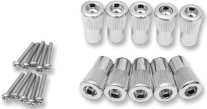 Drag Specialties hbOXyVeB[Y Replacement Reset KnobsmDS-293870n 1200 Electra Glide FLH Disc FXDG Heritage Softail Standard FXST Sport FLHS Classic FLSTC FL Springer FXSTS FLST Super FX Special FLHX Wide FXWG Custom FXSTC d