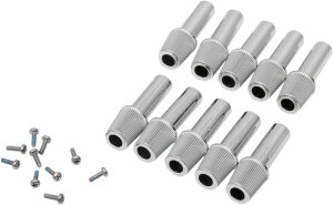 Drag Specialties hbOXyVeB[Y Replacement Reset KnobsmDS-293872n Softail Standard FXST Heritage Special FLSTN Classic FLSTC Bad Boy FXSTSB Nostalgia Springer FXSTS FLST Wide Glide FXWG Fat FLSTF Custom FXSTC [^[E