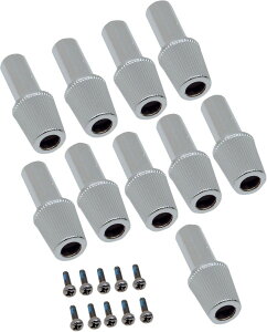 Drag Specialties hbOXyVeB[Y Replacement Reset KnobsmDS-293874n 883 Hugger XLH Super Glide 80 FXE Sportster 1000 Low Rider Convertible FXRS-CONV Sport FXRS-SP 1100 1200 Deluxe FXRT FXRS XLX HARLEY-DAVIDSON n[[_r