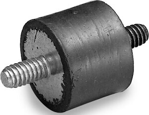 Drag Specialties �h���b�O�X�y�V�����e�B�[�Y Vibration Mount�mDS-350145-PK�n ���̑��O���I�v�V�����E��C���i �O��