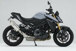 WestPower EGXgp[ XbvI}t[Ver.2 {F GSX-S1000 SUZUKI XYL XbvI}t[ }t[