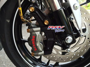 RSV racing A[GXuC[VO Front Bracket M-SLAZ M4-100 YAMAHA }n Lp[T|[gEuPbg u[L