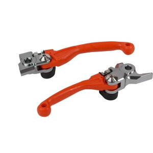 POLISPORT �|���X�|�[�c PIVOT UNBREAKABLE ���o�[�Z�b�g 250EXC 250EXC-F 250SX 250SX-F 300EXC 350EXC-F 350SX-F 450EXC-F 450SX-F KTM �u���[�L�E�N���b�`���o�[�Z�b�g �n���h�����Ӄp�[�c �n���h��