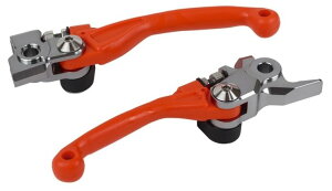 POLISPORT �|���X�|�[�c PIVOT UNBREAKABLE ���o�[�Z�b�g 85SX KTM �u���[�L�E�N���b�`���o�[�Z�b�g �n���h�����Ӄp�[�c �n���h��