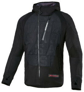 alpinestars ApCX^[Y MO.ST.EQ HYBRID HOODED JACKET[[XebN nCubg t[fBbg WPbg] JWAWPbg Ap