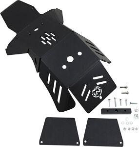 MOOSE RACING ���[�X���[�V���O PRO LG �X�L�b�h�v���[�g [0506-1603] 350 RR 4T 430 S 390 Race Edition 480 RS 500 BETA �x�[�^ �A���_�[�K�[�h�E�X�L�b�h�v���[�g �t���[��