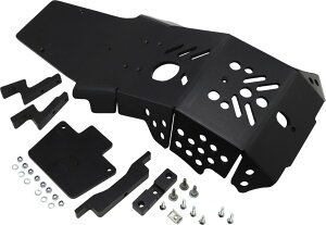 MOOSE RACING ���[�X���[�V���O PRO LG �X�L�b�h�v���[�g [0506-1716] CRF450RX CRF450R HONDA �z���_ �A���_�[�K�[�h�E�X�L�b�h�v���[�g �t���[��