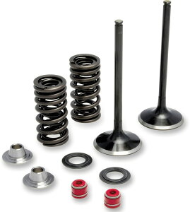 MOOSE RACING ���[�X���[�V���O �X�e�����X�r�C�o���u�^�X�v�����O�L�b�g [0926-2435] CRF250R HONDA �z���_ �G���W���o���u�E�z�r�C�o���u �G���W���p�[�c �G���W��