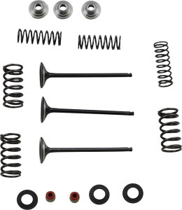 MOOSE RACING ���[�X���[�V���O �X�e�����X�z�C�o���u�^�X�v�����O�L�b�g [0926-2457] WR 250 F YZ YAMAHA ���}�n �G���W���o���u�E�z�r�C�o���u �G���W���p�[�c �G���W��