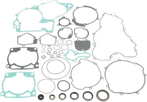 MOOSE RACING ���[�X���[�V���O �K�X�P�b�g+�I�C���V�[���L�b�g�ꎮ [0934-0104] 250 SXS EXC SX MXC KTM �G���W���K�X�P�b�g �G���W���p�[�c �G���W��