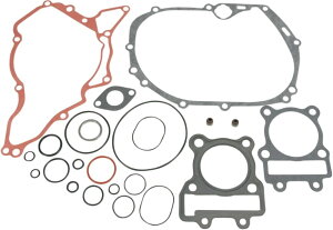 MOOSE RACING ���[�X���[�V���O �K�X�P�b�g�L�b�g [0934-0131] KLX 110L 110 DR-Z 110R KAWASAKI �J���T�L SUZUKI �X�Y�L �G���W���K�X�P�b�g �G���W���p�[�c �G���W��