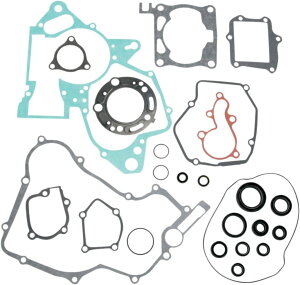 MOOSE RACING [X[VO KXPbg+ICV[Lbgꎮ [0934-0456] CR125R HONDA z_ GWKXPbg GWp[c GW