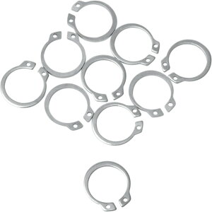 MOOSE RACING [X[VO Countershaft Washers/Snap Ringsm0935-0494n 85 XC 65 SX TC 105 BW 19/16 60 KTM HUSQVARNA nXNo[i ̑GWp[cIvVECi GWp[c GW