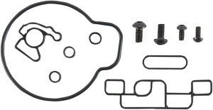 MOOSE RACING ���[�X���[�V���O �K�X�P�b�g�L�b�g �L���u���^�[ �~�b�h�{�f�B [0935-1013] 400 MXC 520 SX Racing 4-Stroke LC4 540 SXS YZ F 660 Rally Factory Replica WR EXC DR-Z E 250 EXC-G K KTM YAMAHA ���}�n SUZUKI �X�Y�L �L