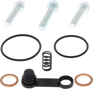MOOSE RACING ���[�X���[�V���O �N���b�`�X���[�u�V�����_�[���r���h�L�b�g [0950-0764] 530 XC-W 500 SC-W EXC Six Days 450 XCR-W EXC-R 400 KTM ���̑��N���b�`�}�X�^�[�V�����_�[�I�v�V�����E��C���i �쓮�n