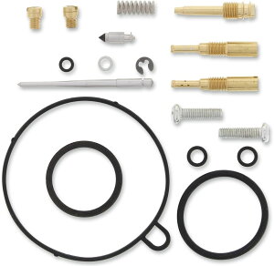 MOOSE RACING ���[�X���[�V���O �L���u���^�[�C���L�b�g [1003-0854] KLX 110L 110 KAWASAKI �J���T�L �L���u���^�[�I�[�o�[�z�[���L�b�g �z�C�֘A �G���W��