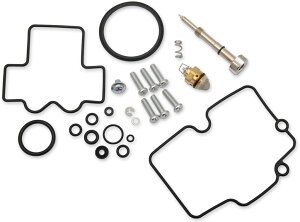 MOOSE RACING [X[VO Carburetor Repair Kitm1003-0909n FS 550 E TE 450 525 EXC Racing 4-Stroke TC 510 EXC-G 540 SXS FE SM R TXC FC SX 400 650 C SMR MXC-G 610 250 625 SMC 660 Rally Factory Replica XC SMS SXC 560 Lu^[I[