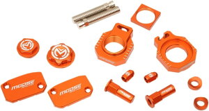 MOOSE RACING ���[�X���[�V���O �u�����p�b�N�L�b�g [1231-0930] 250 XCR-W 125 SX 300 XC 450 SX-F 150 XC-F 500 XC-W XCF-W 525 EXC Six Days 350 KTM ���̑��ėp�O�����i�E�h���X�A�b�v�p�[�c �O��