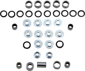 MOOSE RACING ���[�X���[�V���O �X�C���O�A�[�������P�[�W�x�A�����O�L�b�g [1302-0676] Evo 300 2T 250 4T 125 RR SS Factory Edition 200 290 BETA �x�[�^ �X�C���O�A�[���x�A�����O �����