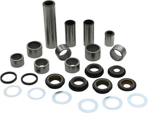 MOOSE RACING [X[VO Swingarm Linkage Bearing Kitm1302-0685n EX 450F FC 350 MC 250F 125 SX FX TX 300i 450 SX-F 150 250 XC-F FE 350F GASGAS KXKX HUSQVARNA nXNo[i KTM XCOA[xAO 