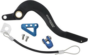 MOOSE RACING ���[�X���[�V���O �u���[�L�y�_�� [1610-0590] WR 250 X YAMAHA ���}�n �X�e�b�v �����