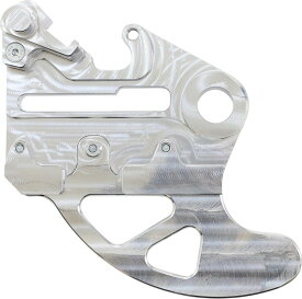 MOOSE RACING ムースレーシング Pro Shark Fin Disc Protector with Brake Carrier［1711-1860］