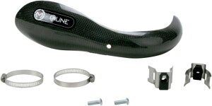 MOOSE RACING [X[VO E Line 4-Stroke Pipe Guardm1861-0497n CRF250R HONDA z_ }t[K[hEq[gK[h }t[