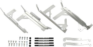 MOOSE RACING [X[VO Radiator Bracesm1901-0769n EX 450F FC 350 MC 250F 125 SX 300 XC FX 450 SX-F 250 150 TX XC-F TC FE 350F GASGAS KXKX HUSQVARNA nXNo[i KTM WG[^[ p֘A GW