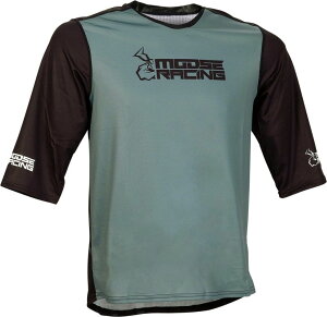 MOOSE RACING ���[�X���[�V���O Moose MTB 3�^4 ���W���[�W [5120-0239] T�V���c �A�p����