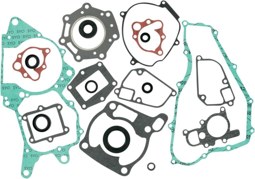 MOOSE RACING ムースレーシング Complete Gasket and Oil Seal Kit
