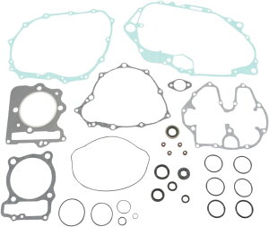 MOOSE RACING [X[VO KXPbg+ICV[Lbgꎮ [M811266] XR400R HONDA z_ GWKXPbg GWp[c GW