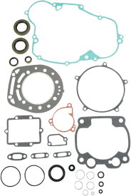 MOOSE RACING ムースレーシング Complete Gasket and Oil Seal Kit［M811470］ KX 500 KAWASAKI カワサキ