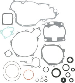 MOOSE RACING ムースレーシング Complete Gasket and Oil Seal Kit［M811664］ YZ 250 YAMAHA ヤマハ