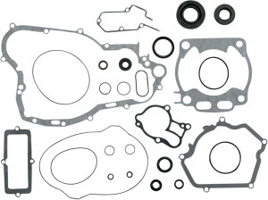 MOOSE RACING [X[VO KXPbg+ICV[Lbgꎮ [M811669] YZ 250 YAMAHA }n GWKXPbg GWp[c GW