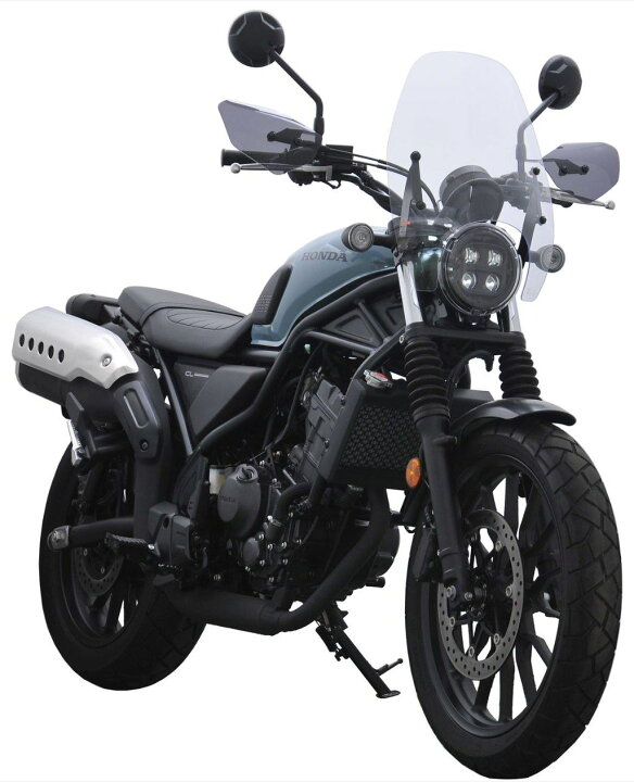 楽天市場】旭風防 アサヒ風防 ウインドスクリーン CL250 CL500 HONDA 