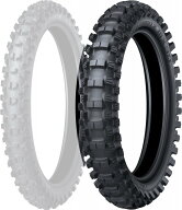 DUNLOP ダンロップ GEOMAX MX34 【100/100-18 59M WT】 ジオマックス タイヤ CRF250F CRF250X KDX220R 競…