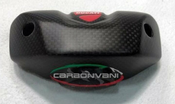 楽天市場】CARBONVANI カーボンバーニ メーターカバー ストリート 