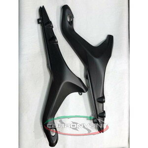 CARBONVANI J[{o[j At[Jo[ Xg[gt@C^[V4 Xg[gt@C^[V4S DUCATI hDJeB t[Jo[ t[