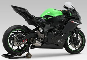 YOSHIMURA V HEPTA FORCE TSS [VOTCN ZX-4R ZX-25R KAWASAKI JTL tGL][Xg}t[ }t[ ^CvFSSF(TetBjbVJo[)