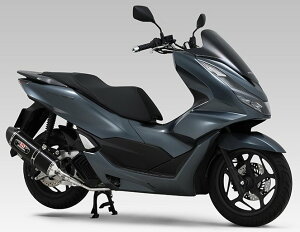 YOSHIMURA V @BR-77STCN EXPORT SPEC {F PCX160 HONDA z_ tGL][Xg}t[ }t[ ^CvFSMC(^}WbNJo[^J[{Gh^Cv)