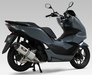 YOSHIMURA V @BR-77STCN EXPORT SPEC {F PCX160 HONDA z_ tGL][Xg}t[ }t[ ^CvFSSFC(TetBjbVJo[^J[{Gh^Cv)