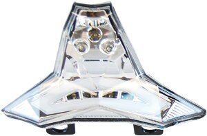 Moto MPH ���g�G���s�[�G�C�` Integrated Taillight for Kawasaki�m2010-1294�n Ninja ZX-10R KAWASAKI �J���T�L �e�[�������v ���Η� �d���n