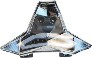 Moto MPH ���g�G���s�[�G�C�` Integrated Taillight for Kawasaki�m2010-1295�n Ninja ZX-10R KAWASAKI �J���T�L �e�[�������v ���Η� �d���n